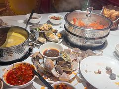 -加餐海鲜自助(集美银泰百货店)