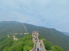 -慕田峪长城