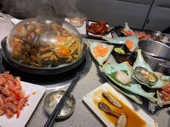 -乔哥铭洋海鲜自助(皇城恒隆广场店)