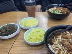-李先生牛肉面大王(郑州火车站西广场2店)
