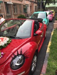 -畅步婚车(浦东店)
