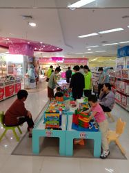 -孩子王游乐场(万达广场店)