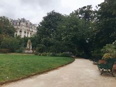 -卢森堡公园