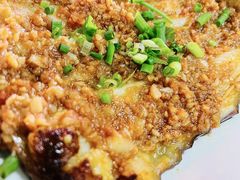 烤茄子-亚一荔枝柴烧鸡(仙葫店)