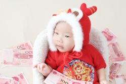 -熊孩子韩国儿童摄影(三义街店)