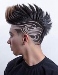 -贝勒爷专业男发