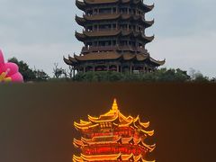 -黄鹤楼公园(黄鹤楼)