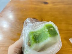 薄荷夹糕盒装-万福兴糕团(万福兴山塘街直营店)