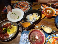 -卢布里西餐厅(总店)