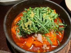 -Fuzzy Bistro 浮几韩餐·茶酒馆