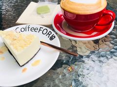 -旧雨咖啡·CoffeeFORU(黄村奥体店)