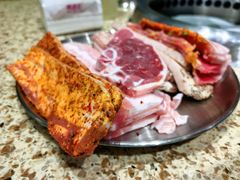 -姜胖胖首尔自助烤肉·街头小吃大排档(国瑞中心店)