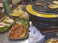 -胡悦里韩式烤肉(莱阳总店)