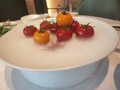 番茄脆爽沙拉-潮上潮(南中环店)