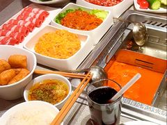 -海底捞火锅(河东万达广场店)