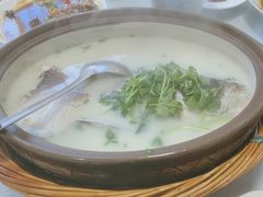 -天乐农家鱼头王(天目湖店)