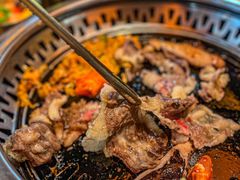 -黑金·寻焰自助百汇·烤肉·火锅(中街店)