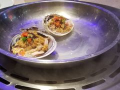 -船梆煮•蒸汽海鲜·炉火烤肉(五四广场店)