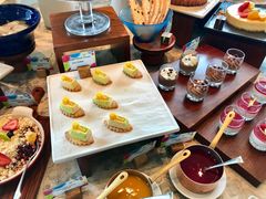 甜品自助-广州四季酒店·意珍·意式自助餐