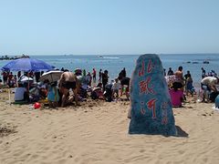 -老虎石海上公园