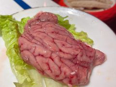 -爱你您·自家鱼塘·活水喷泉鱼火锅(八里店)