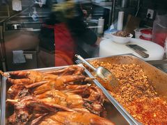 婆婆红板兔-鑫记婆婆兔·成都特产·兔头手撕兔(太古里店)