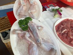 活杀牛蛙-大龙燚火锅(天钥桥路店)