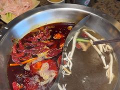 -蜀国大将老火锅(江北店)