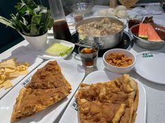 -黑窑厂糖油饼烤鸭·清真菜(旗舰店)
