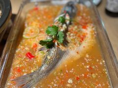 招牌柠檬鱼-佬肥猫(周浦万达店)