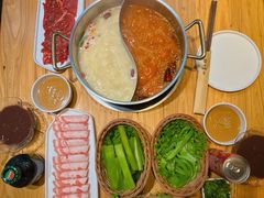 -四喜小胖·北京涮肉(五道营店)