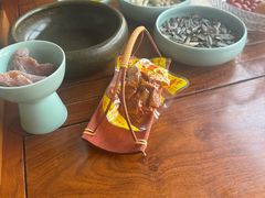 -竹淇茶馆(车站北路店)