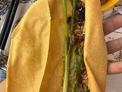 -煎饼卷大葱·非遗传承·潍坊菜(十笏园店)