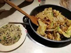-蛙蛙叫干锅年代(簋街总店)