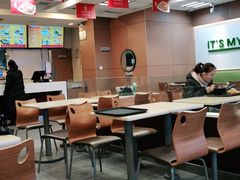 大堂-魏家凉皮(曼哈顿店)