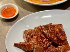 亚麻籽烧鸡（半只）-广州文华东方酒店·江-由辉师傅主理