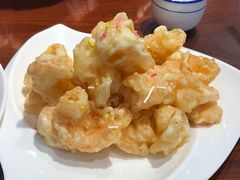 芥末虾丸子-恩宏德餐馆(平山道店)