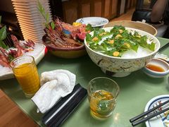-万岛日本料理铁板烧(大宁店)