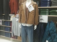 -优衣库(武汉国际广场店)