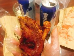 -南门头上美食街