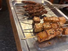 -福苗小骆驼烧烤(大唐不夜城店)