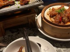 -绿茶餐厅(光谷世界城步行街店)
