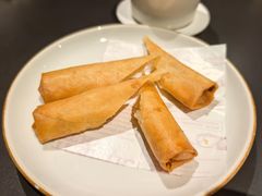鲜虾春卷-兰亭轩茶餐厅(长江路店)