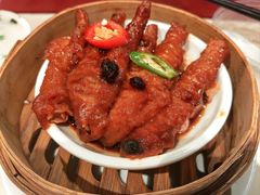 -香港池仔记肠粉王(博多新记襄阳南路店)