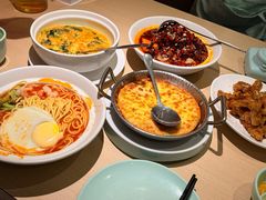 -吕氏疙瘩汤·海鲜新鲁菜(凯德mall新都心店)