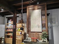 -月栖华明-云间草堂清茶馆(泗泾古镇店)