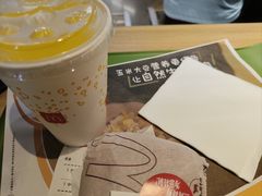 -麦当劳(平和堂店)