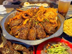 -嘎嘎鸭下巴·爆辣干锅(明教寺店)