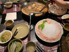 -盡膳口福·百年汤方火锅(科华北路店)