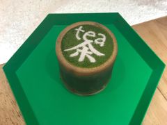 -茶是一枝花泡茶店